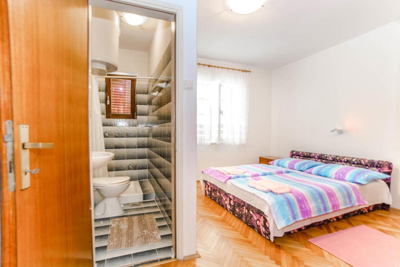 Apartments Jasko 2896 Barbat na Rabu Exterior photo